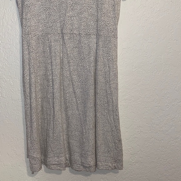 H&M basics dotted dress - Picture 6 of 8